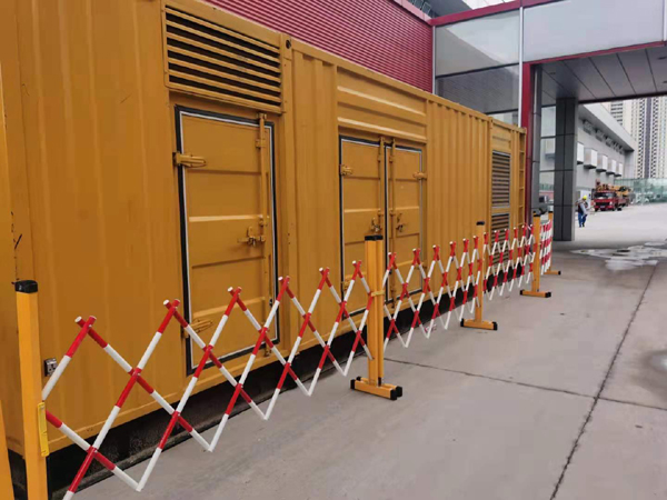 碧江租赁发电机发电机油箱使用后要定期清除油箱底部沉淀的杂质