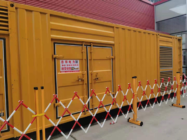 碧江柴油发电机电压不稳的原因是什么？