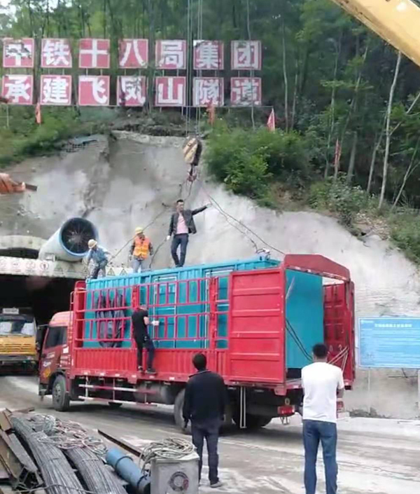 碧江发电机组维修后输出功率降低是什么问题