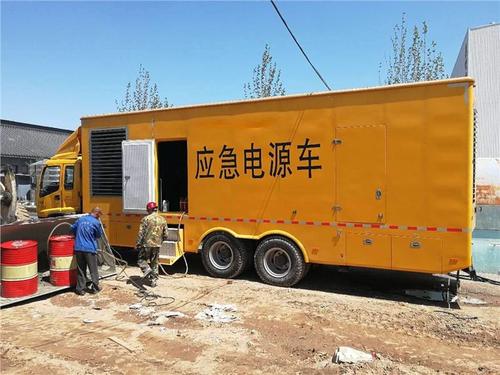 碧江发电车租赁-教您挑选发电机哪些技巧可以掌握使用