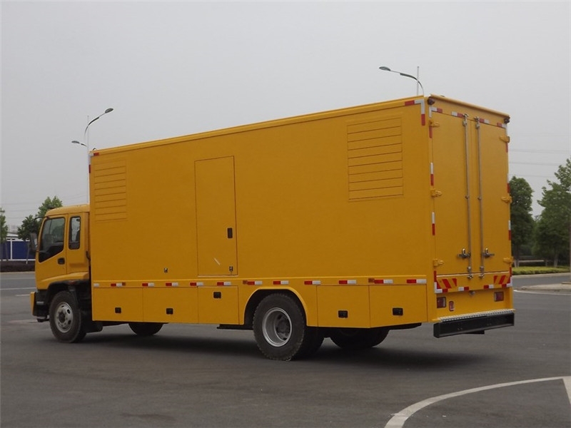 碧江租赁发电机-柴油发电机组出口六要素