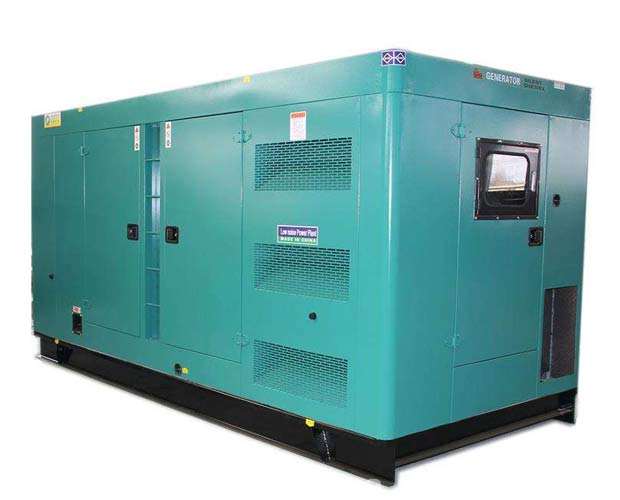 碧江出租发电机-柴油发电机组低负荷运行危险吗？