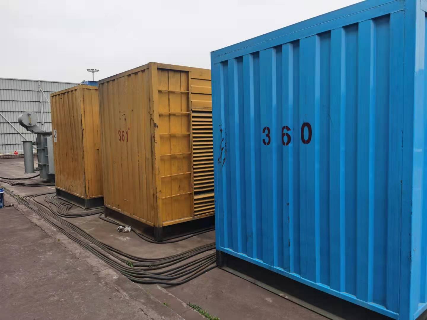 碧江租赁发电车-不同发电机组的性能如何？