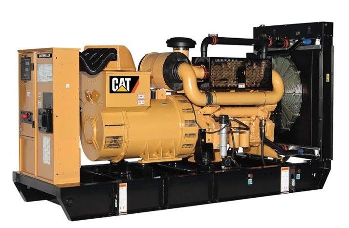 碧江租赁发电机-柴油发电机设计的优势性能特点有哪些