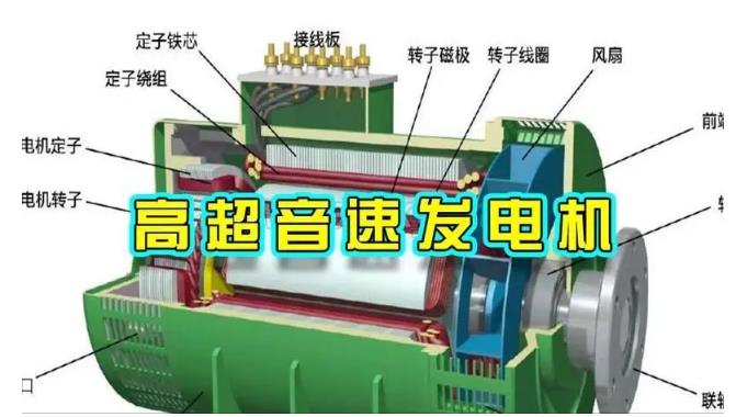 碧江颠覆你对发电方式的认知！中国革命性发电机公开揭秘 