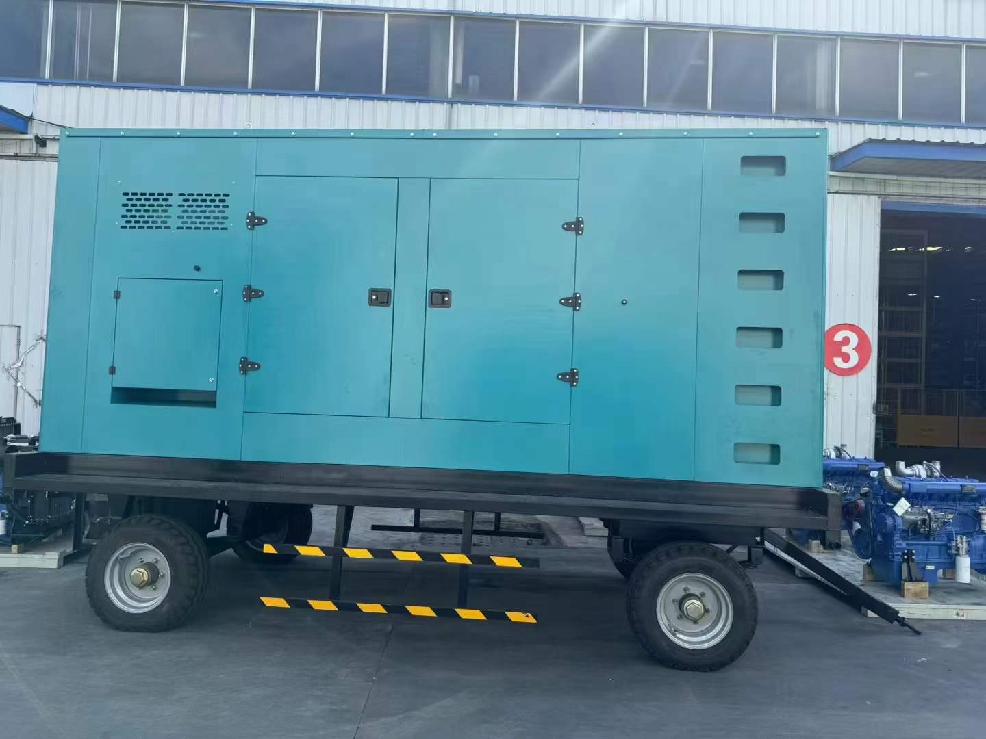 碧江发电机租赁提高发电机性能的具体措施有哪些？