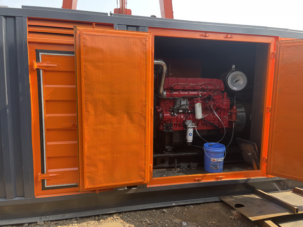 碧江哪些因素会影响 200KW 柴油发电机的燃油消耗率？