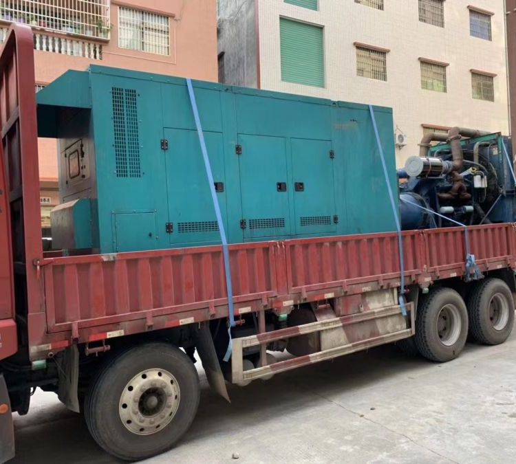 碧江如何在不同负载率下确保 400KW 柴油发电机组的正常运行？