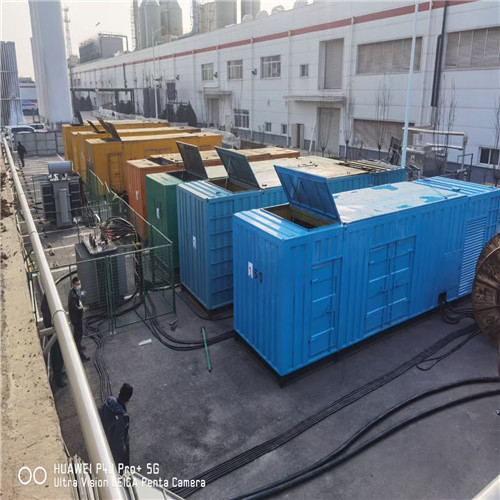 碧江400KW 柴油发电机组的更佳负载率是多少？