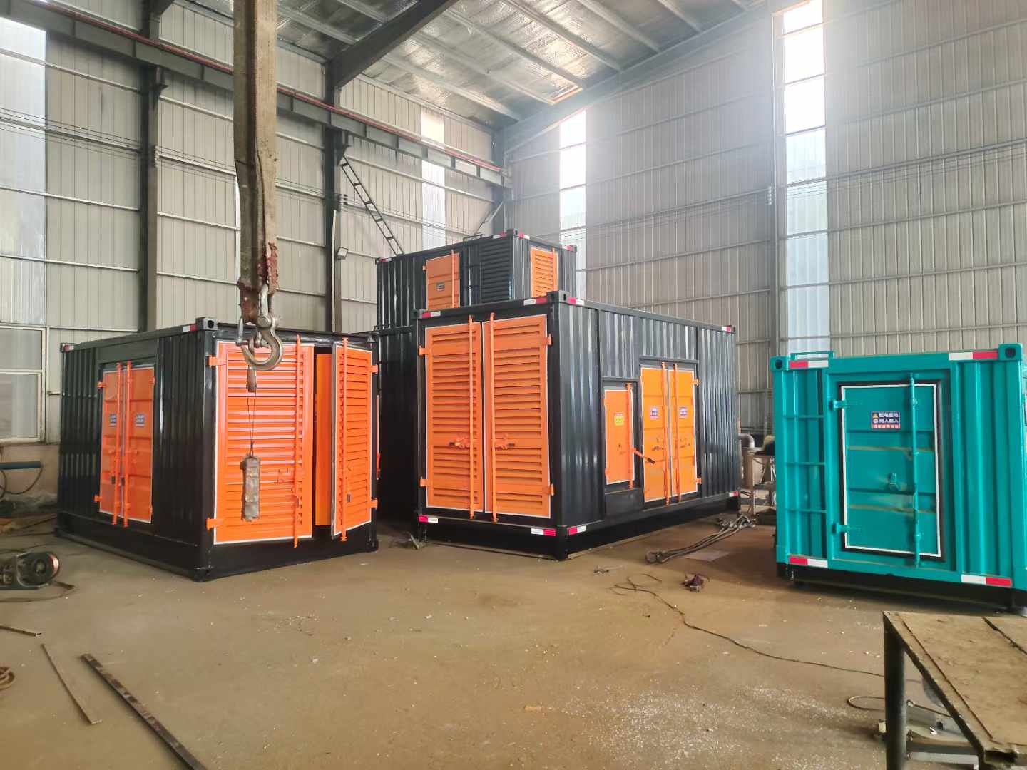 碧江电感性负载运行时提高发电机效率的无功补偿装置有哪些？