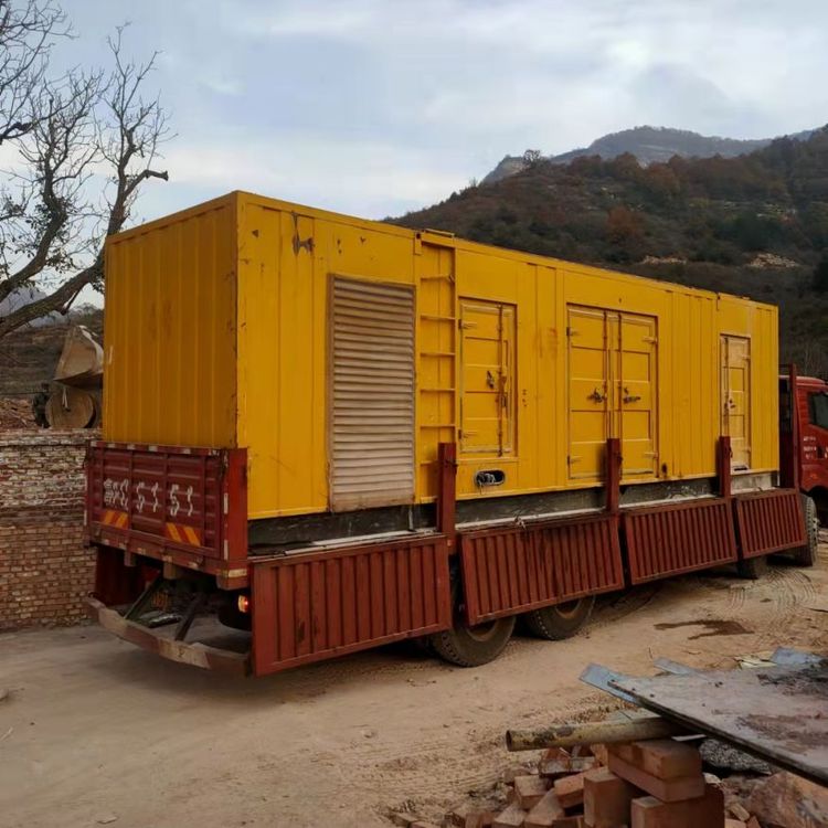 碧江200kW 发电机组在带电阻性负载时，输出功率会受到哪些因素的影响？