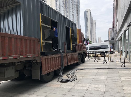 碧江柴油发电机空气滤清器在不同季节的更换周期是否有差异？