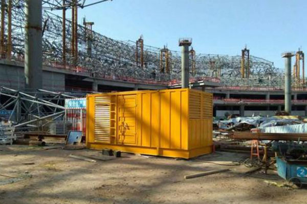 碧江发电机出租如何判断空气滤清器是否需要更换？