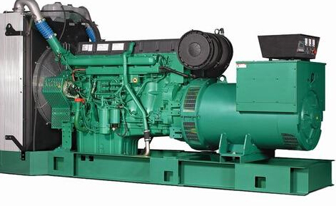 碧江发电机除垢后需要用清水冲洗水冷式机油散热器几次？