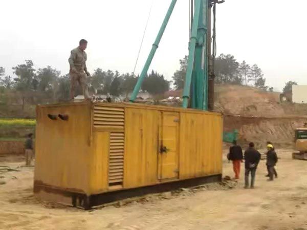 碧江柴油发电机组应用场合有哪些？