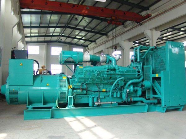 碧江影响800KW发电机组油耗的因素有哪些？